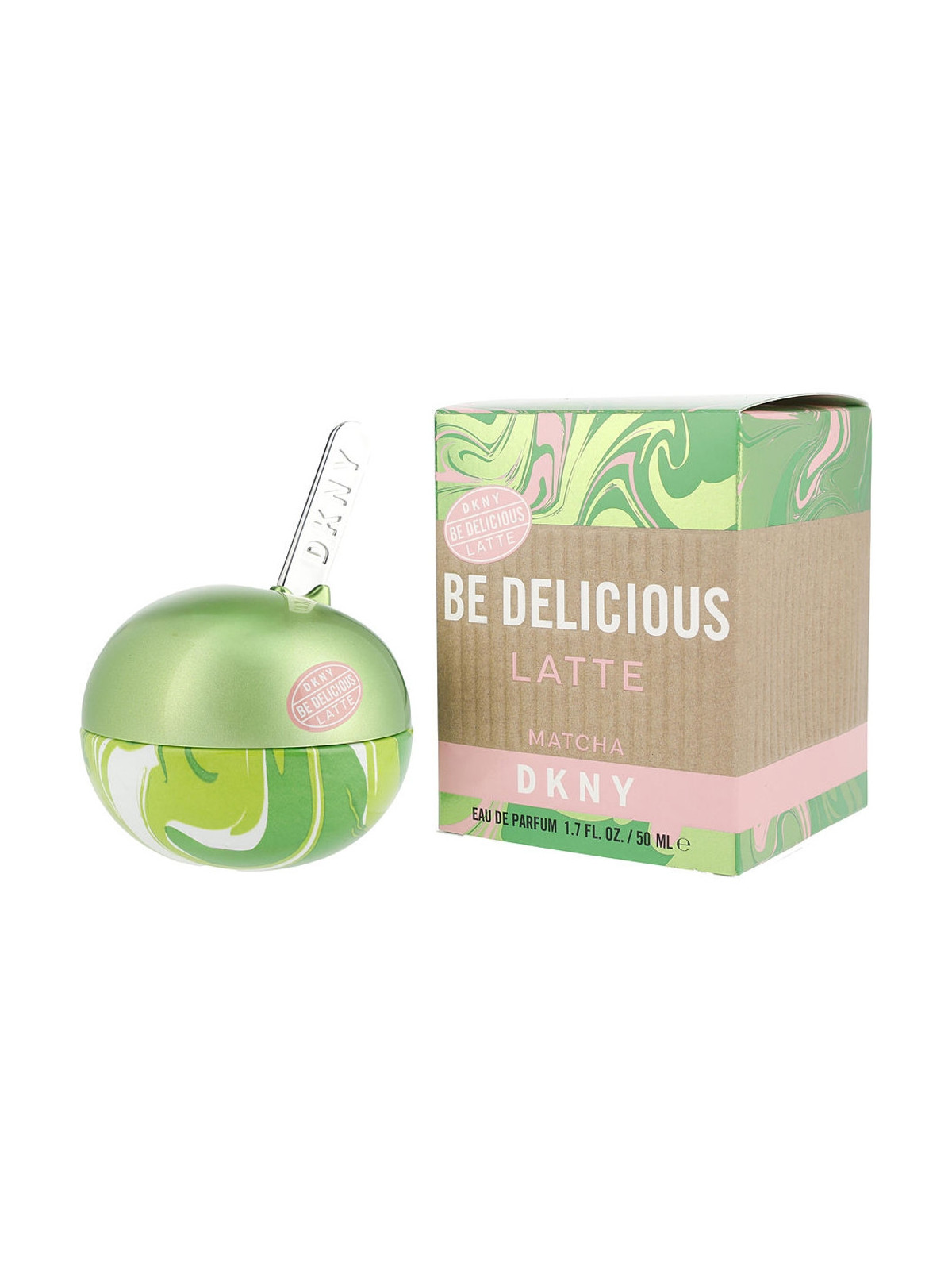DKNY Be Delicious Latte Matcha EDP
