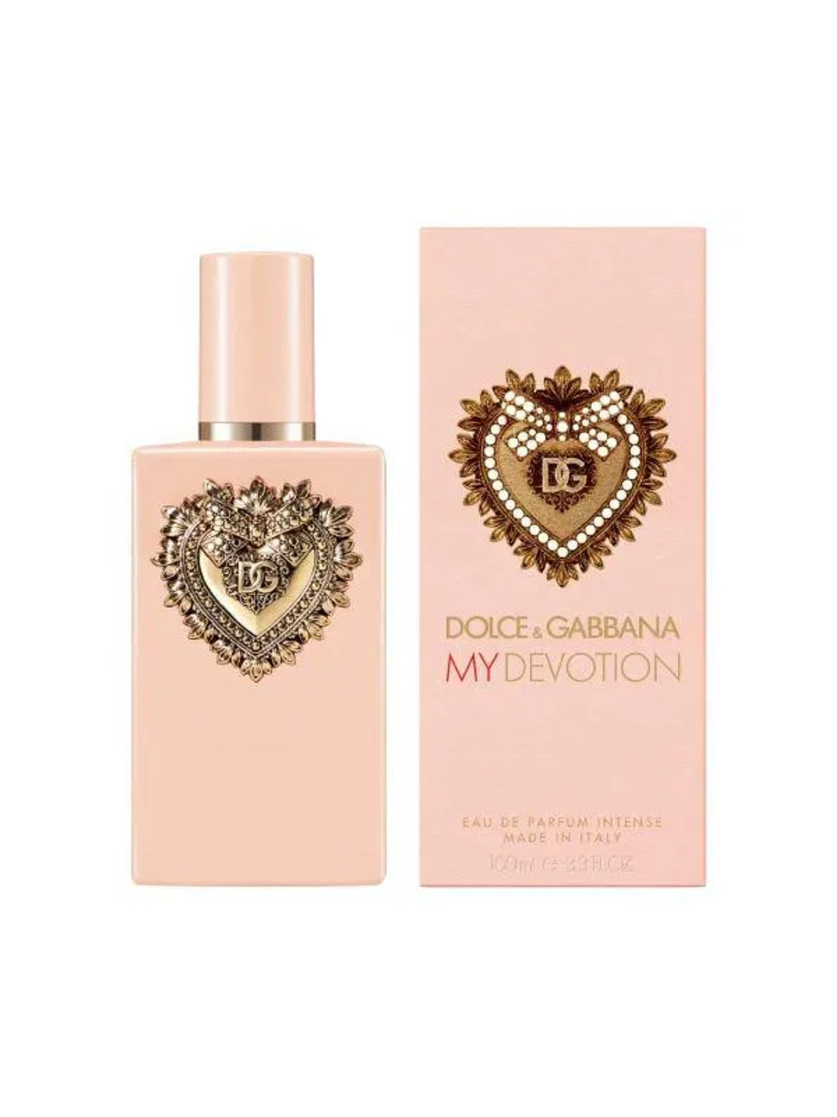 Dolce&Gabbana My Devotion EDP Intense