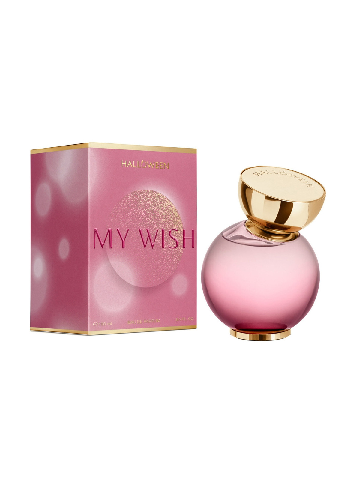 Halloween My Wish EDP