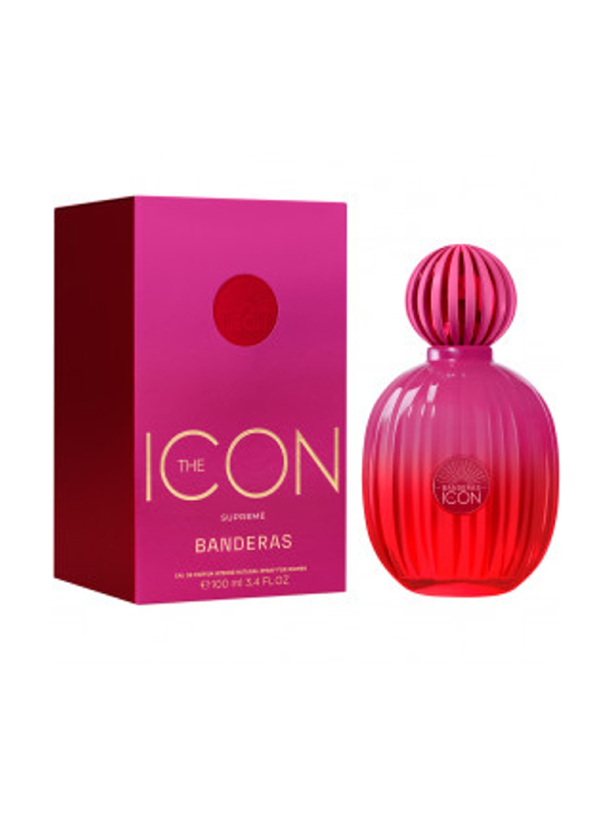 Icon Supreme EDP Intense