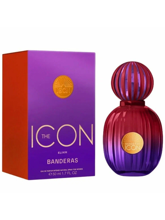 Icon Woman Elixir EDP Intense