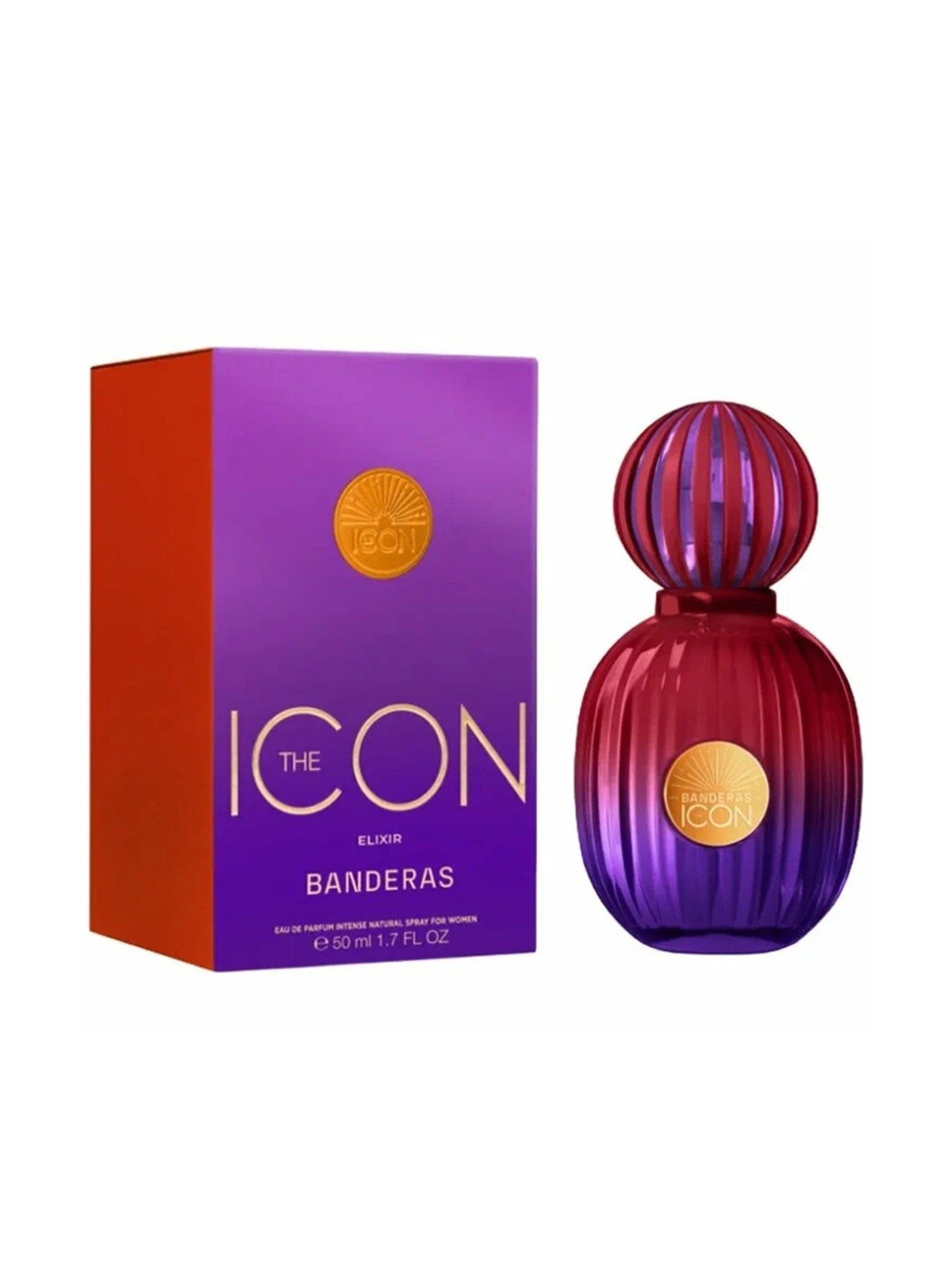 Icon Woman Elixir EDP Intense