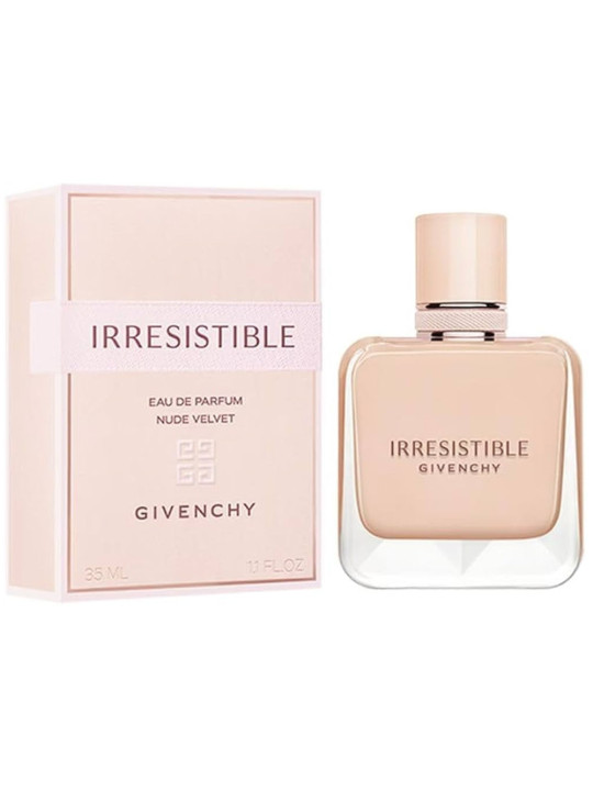 Irresistible Nude Velvet EDP
