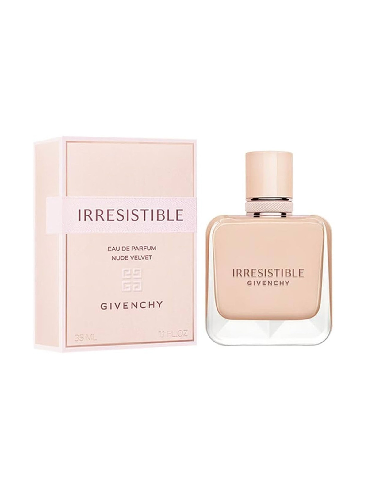 Irresistible Nude Velvet EDP