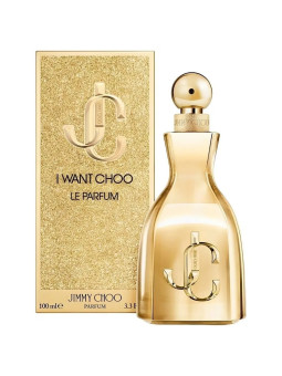 I want Choo Le Parfum EDP