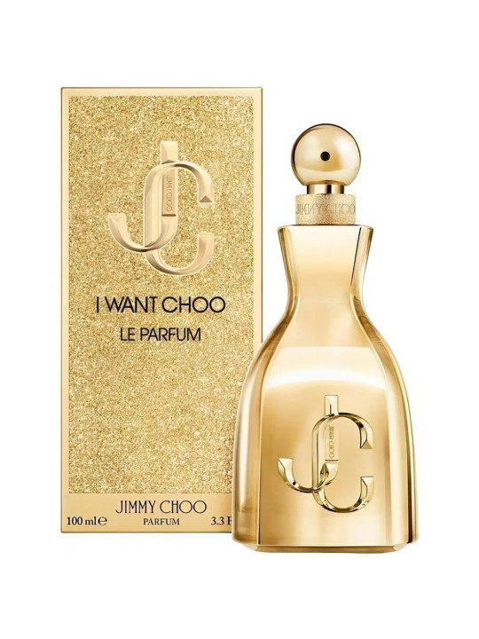 I want Choo Le Parfum EDP