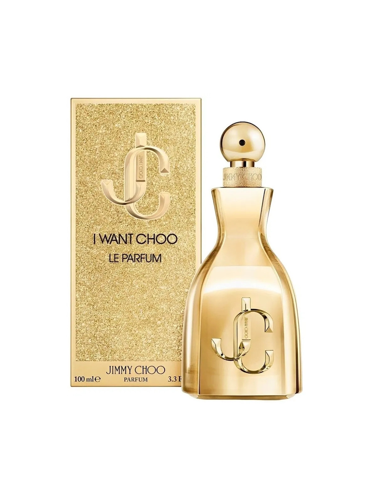 I want Choo Le Parfum EDP