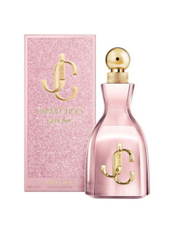 I Want Choo With Love EDP