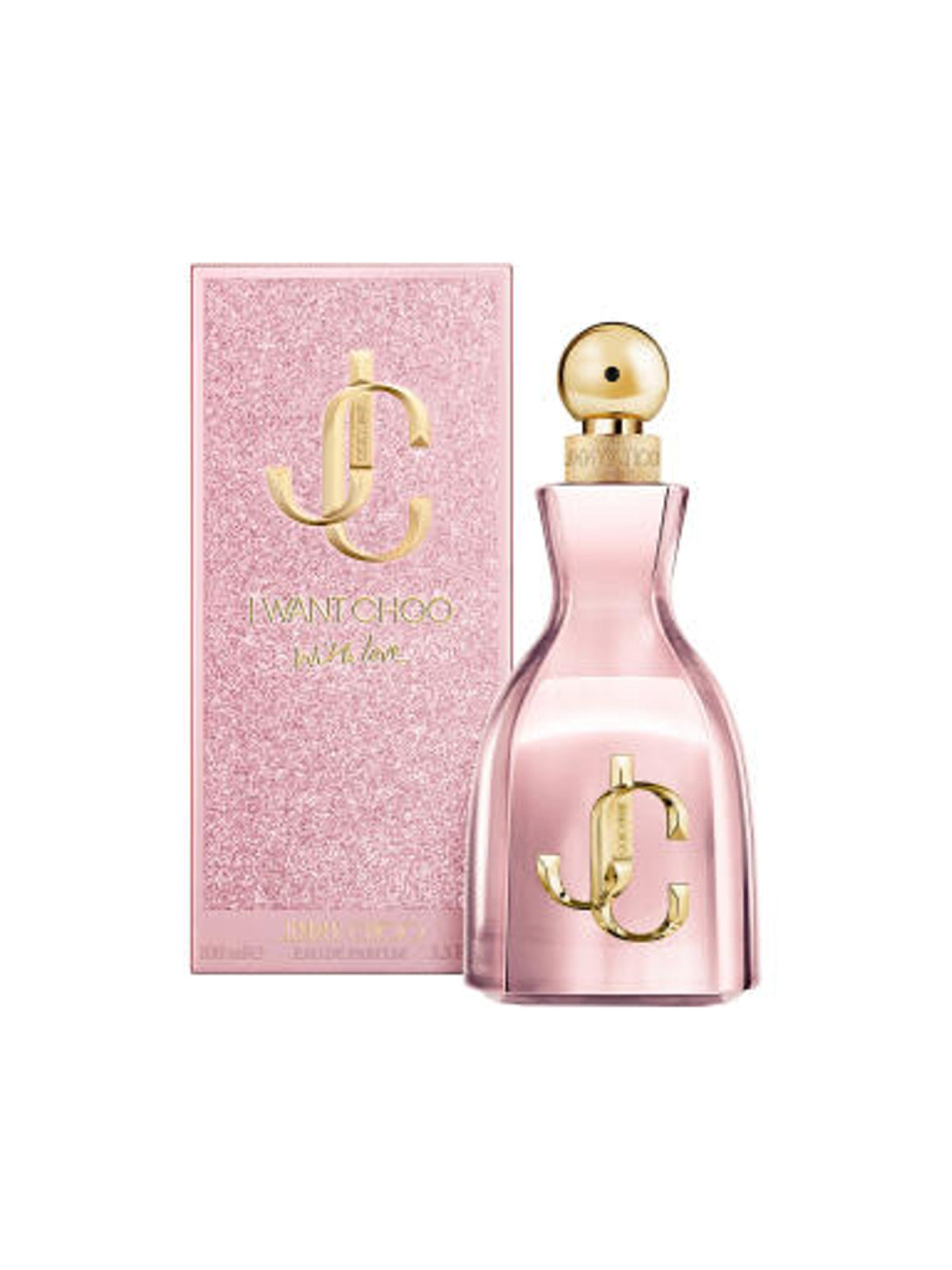 I Want Choo With Love EDP