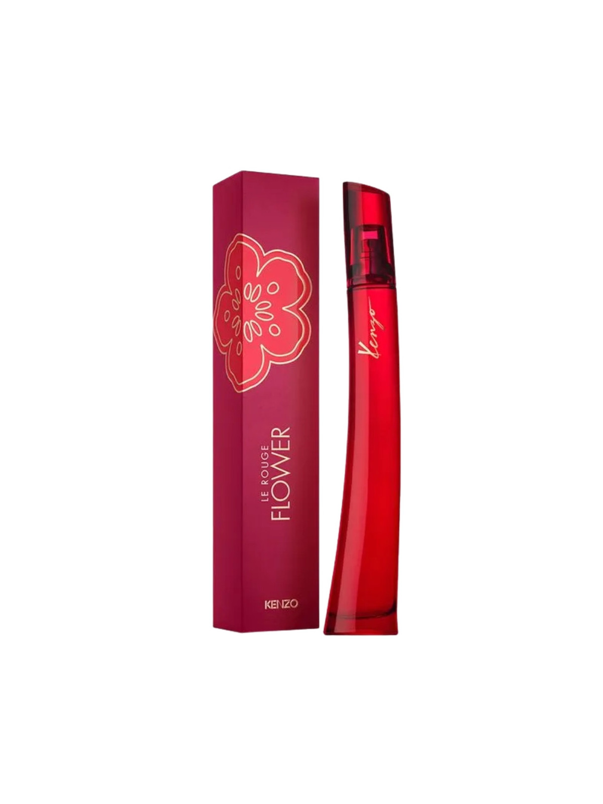Le Rouge Flower by Kenzo EDP