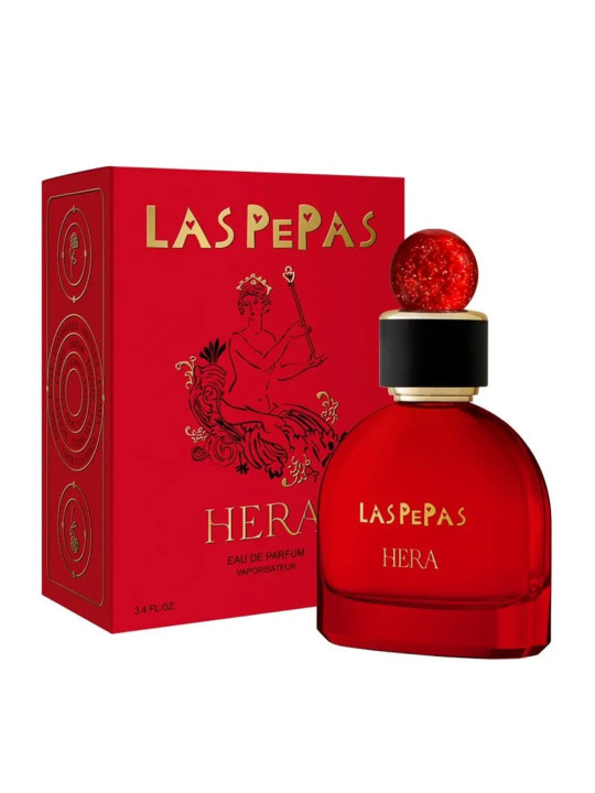 Las Pepas Hero EDP
