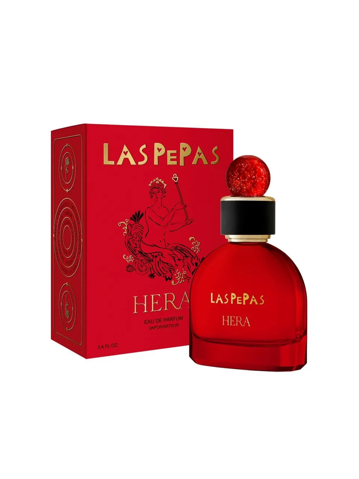 Las Pepas Hero EDP