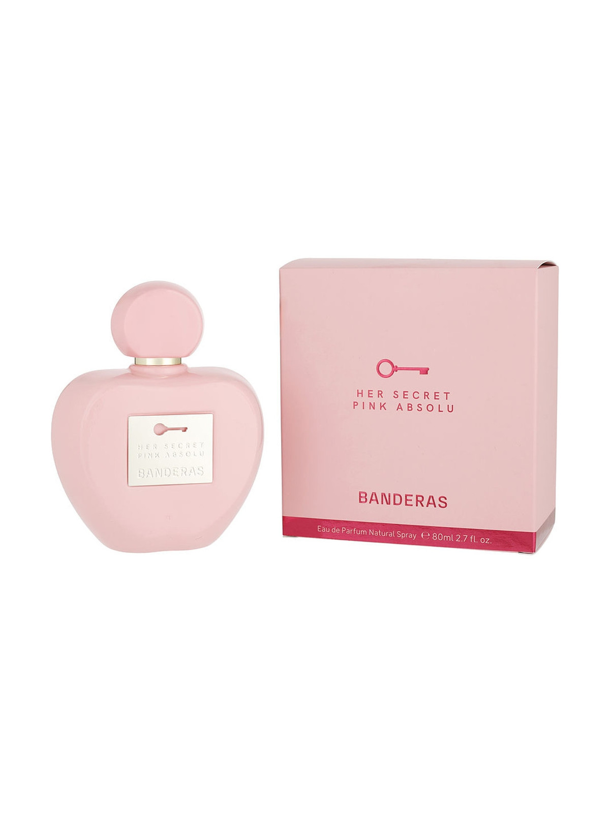Her Secret Pink Absolu EDP