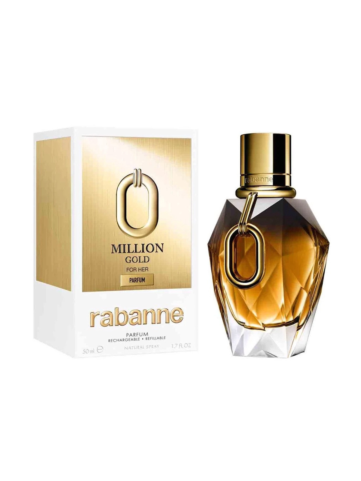 Million Gold for Her Parfum EDP