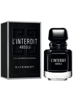 L´Interdit Absolu EDP Intense
