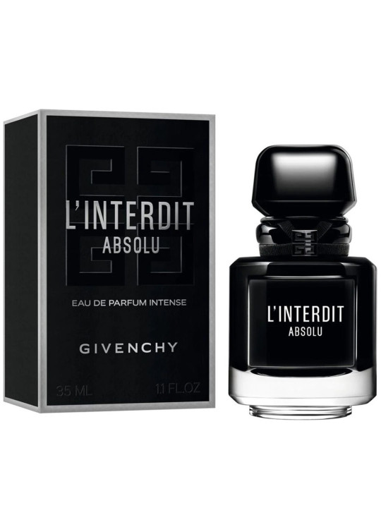 L´Interdit Absolu EDP Intense