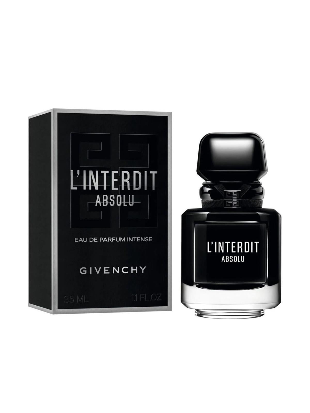L´Interdit Absolu EDP Intense