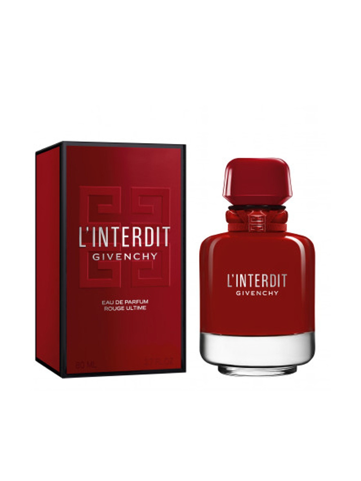 L´Interdit Rouge Ultime EDP