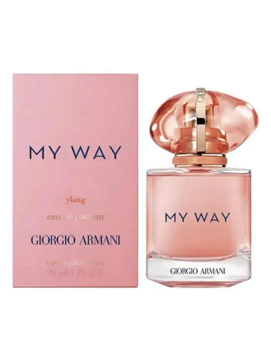 My Way Ylang EDP