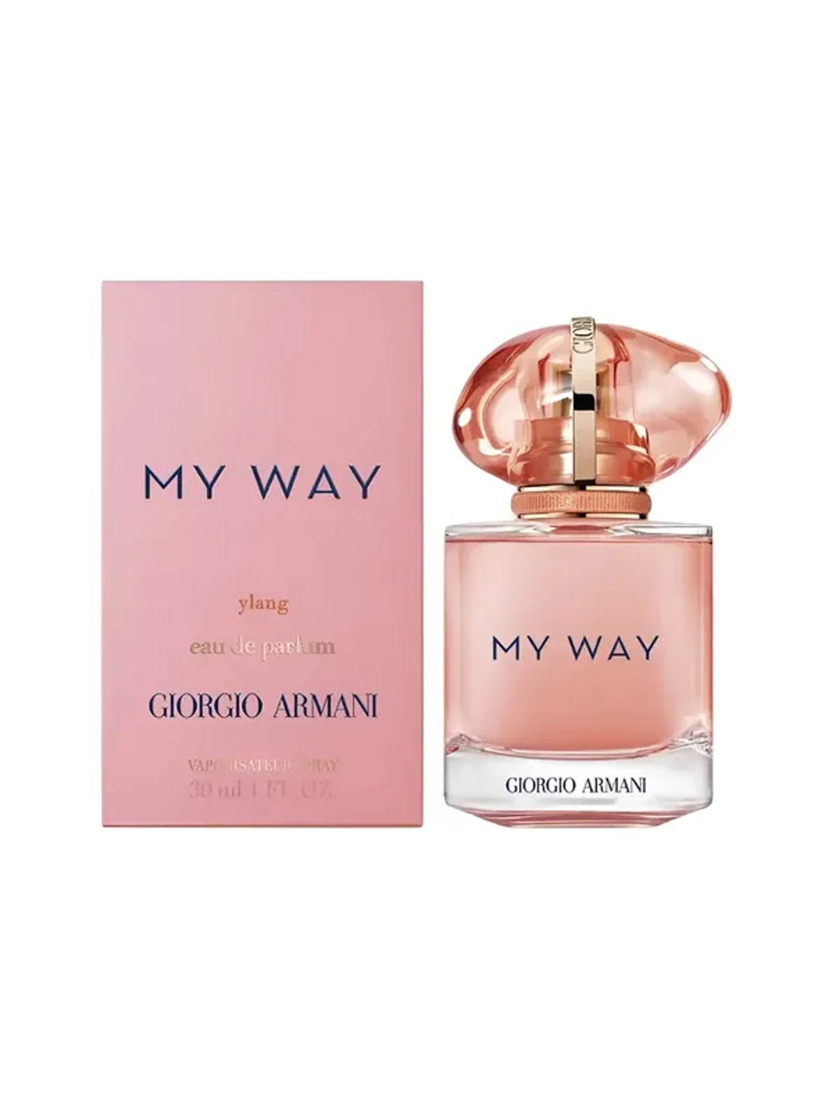 My Way Ylang EDP