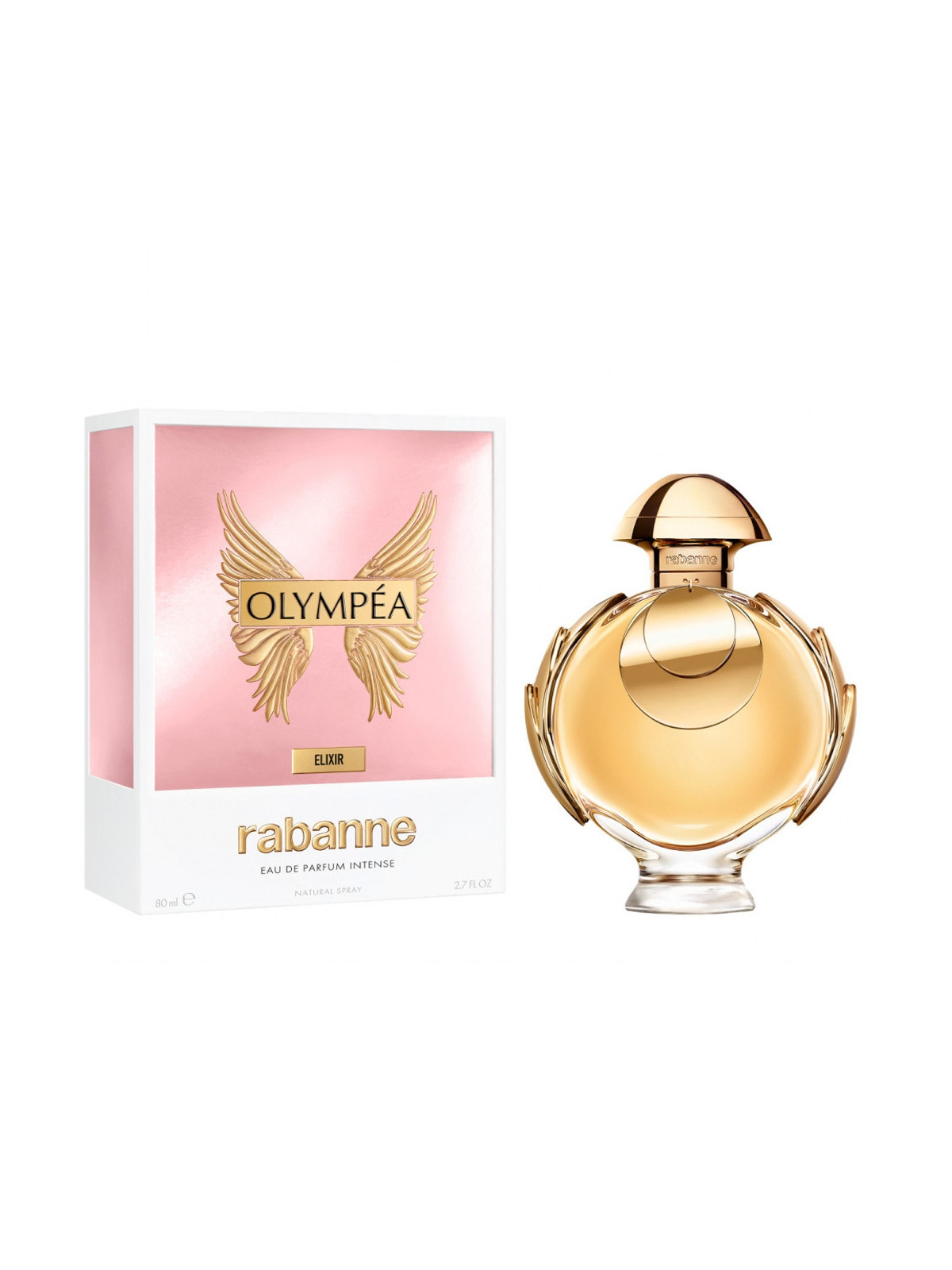 Olympea Elixir EDP Intense