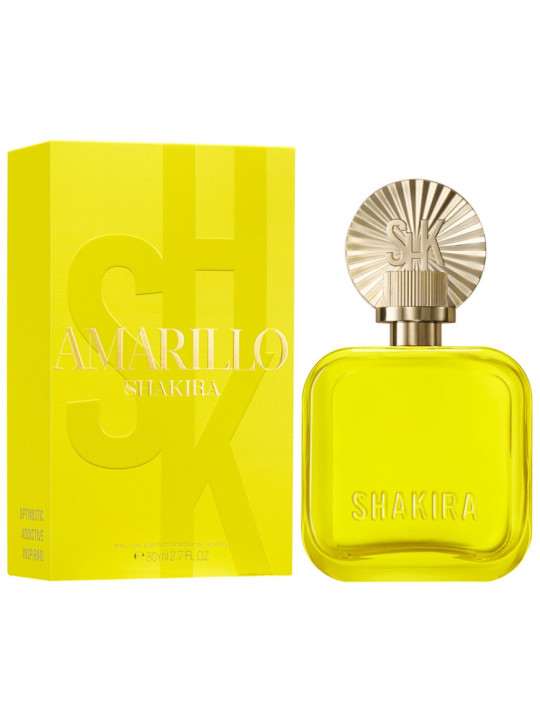 Shakira Amarillo EDP