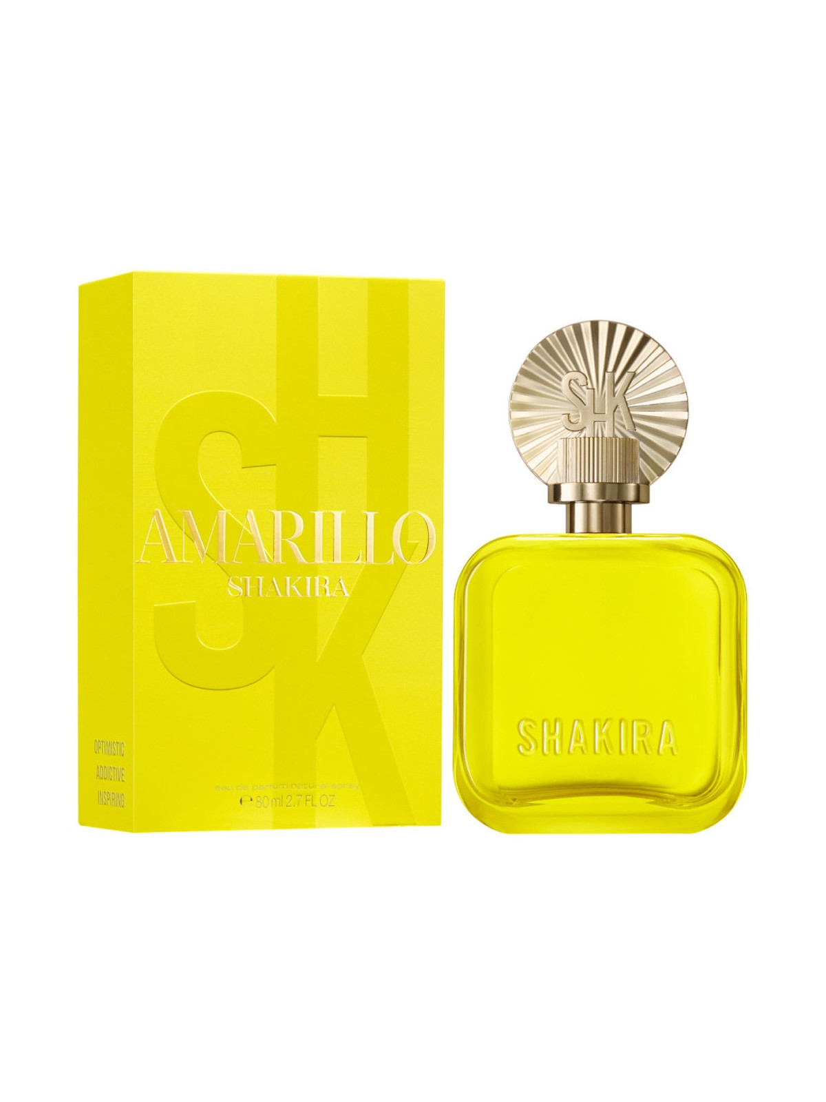 Shakira Amarillo EDP