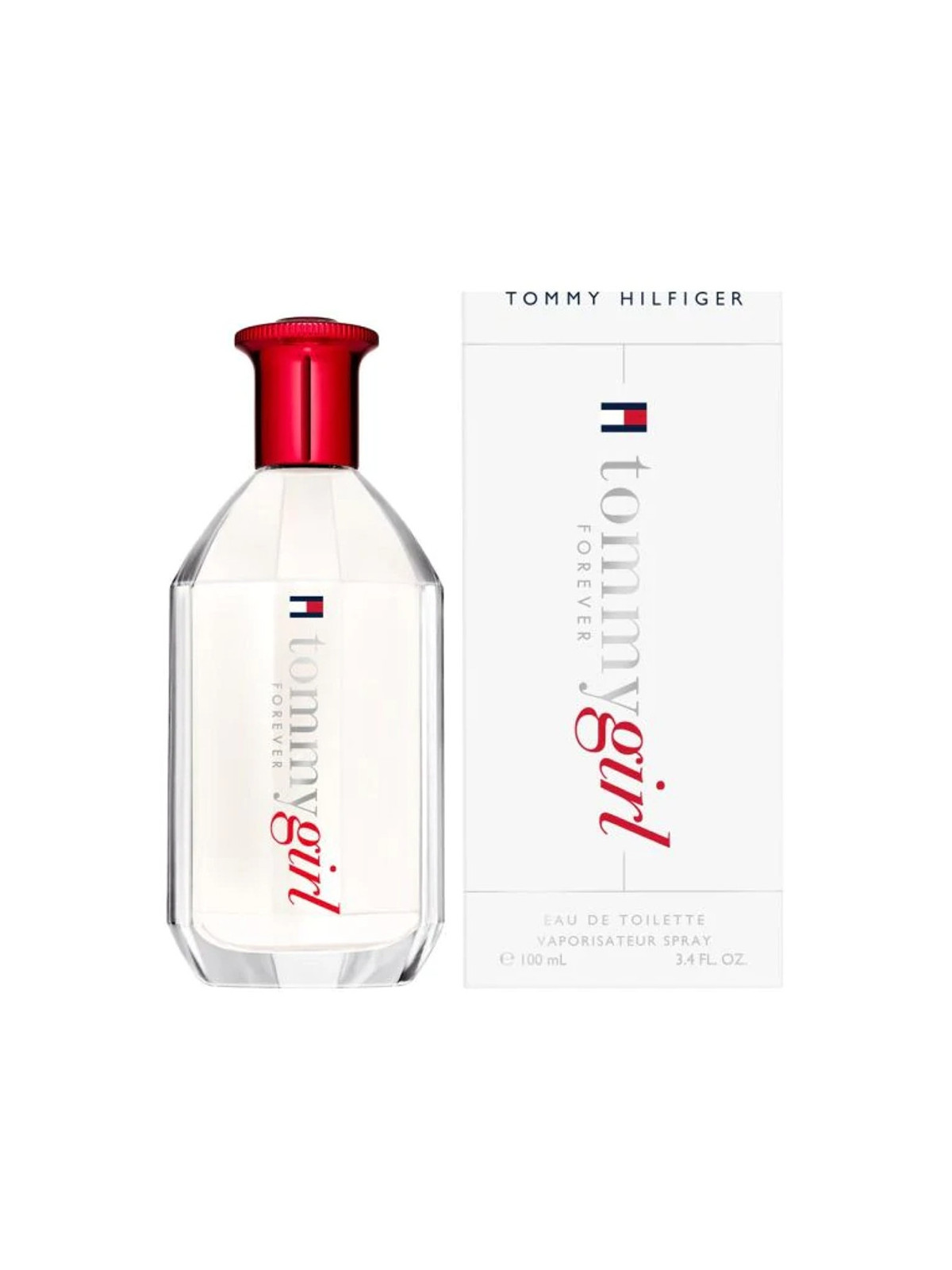 Tommy Girl Forever EDT