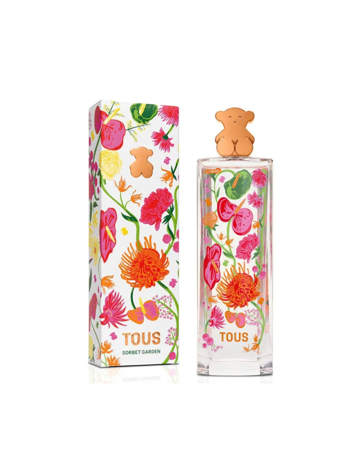 Tous Sorbet Garden EDT