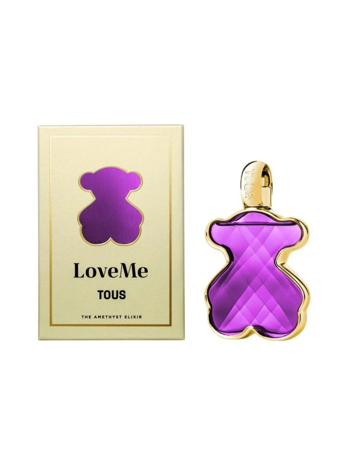 LoveMe The Amethyst Elixir EDP