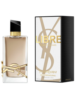 Libre Flowers And Flame EDP