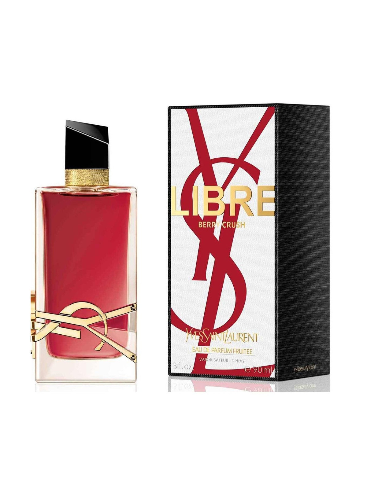 Libre Berry Crush EDP