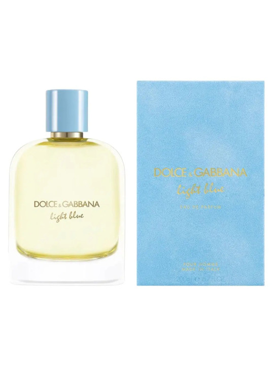 Light Blue pour Homme EDP