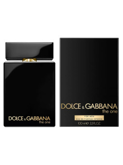 The One Men EDP Intense