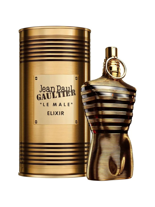 Le Male Elixir Parfum EDP