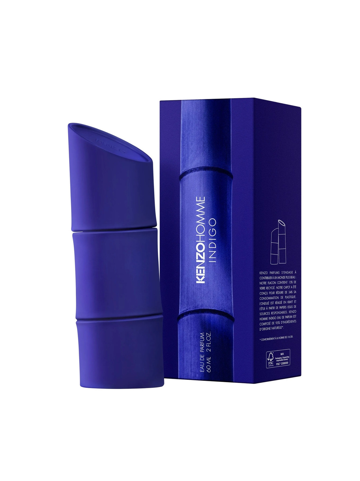 Kenzo Homme Indigo EDP