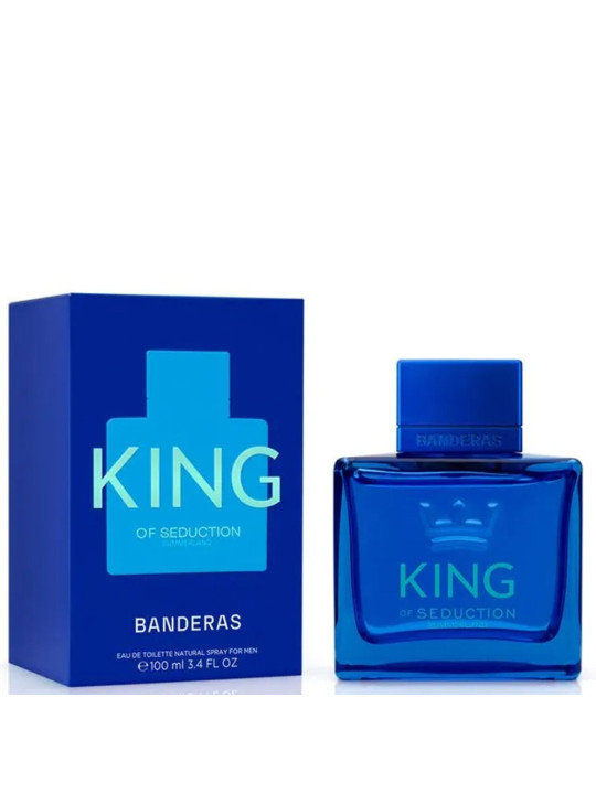 King Of seduction Summerland EDT