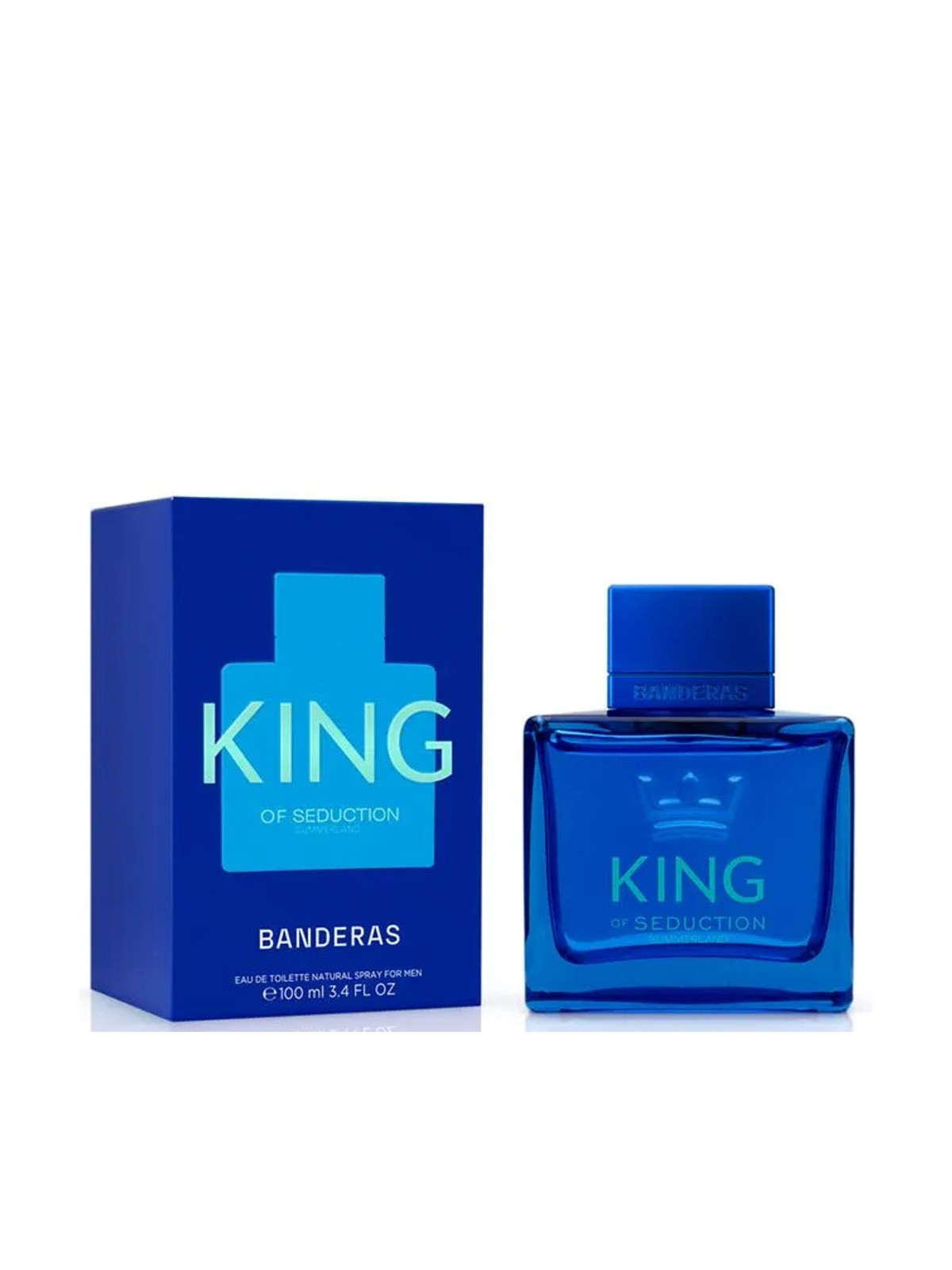 King Of seduction Summerland EDT