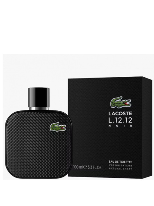 Lacoste L12.12 Noir EDT