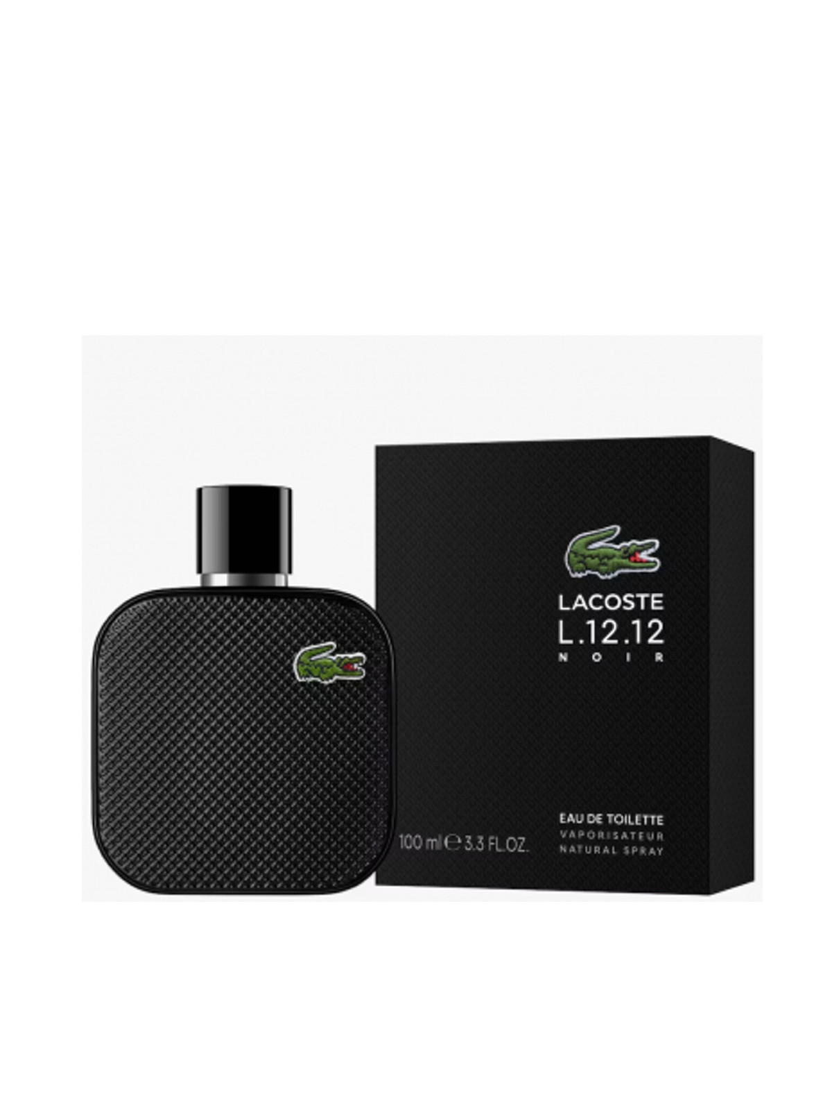 Lacoste L12.12 Noir EDT