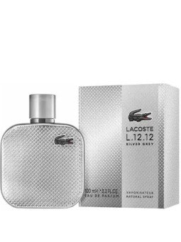 Lacoste L12.12 Silver Grey EDP
