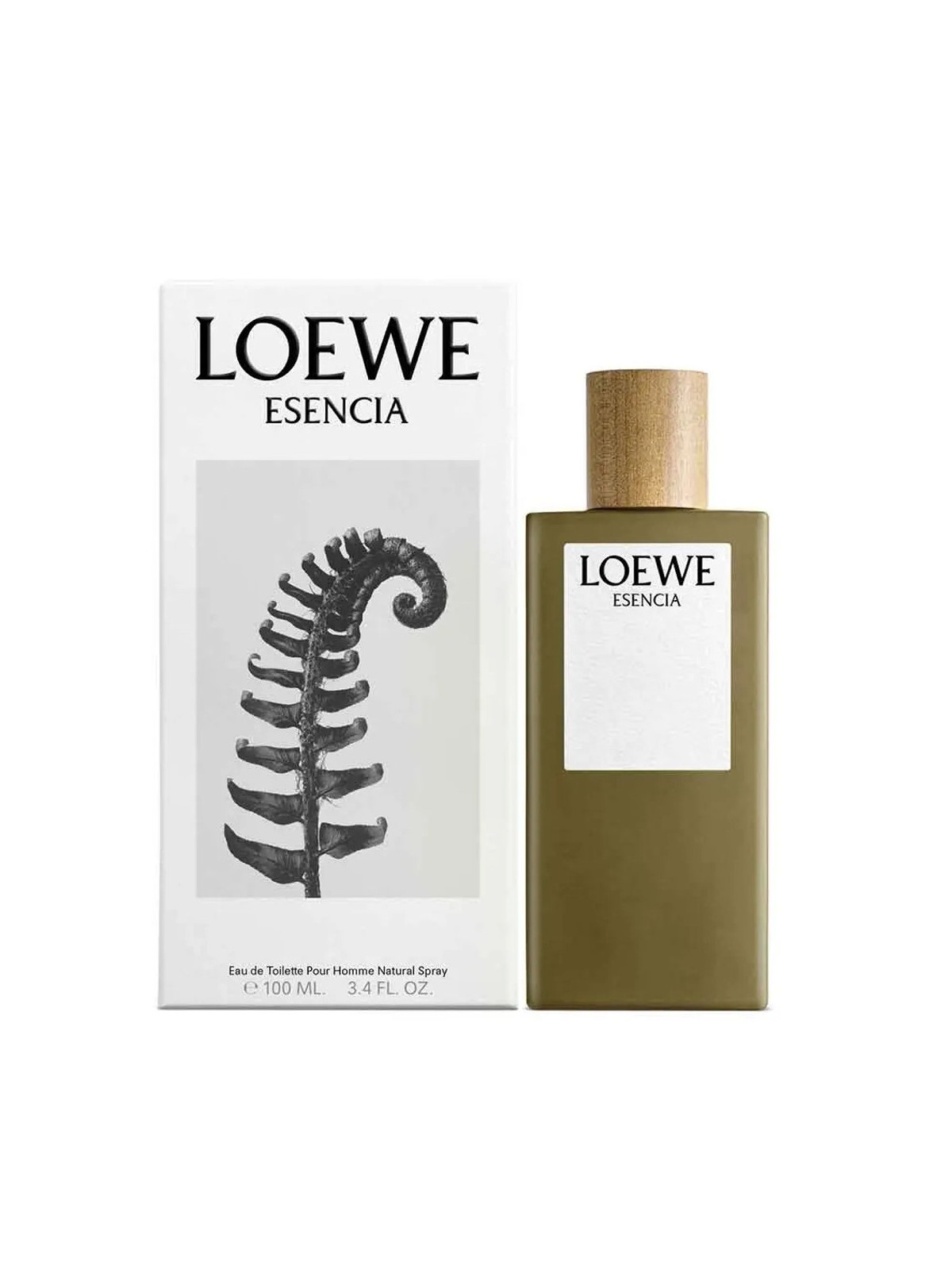Loewe Esencia Pour Homme EDT