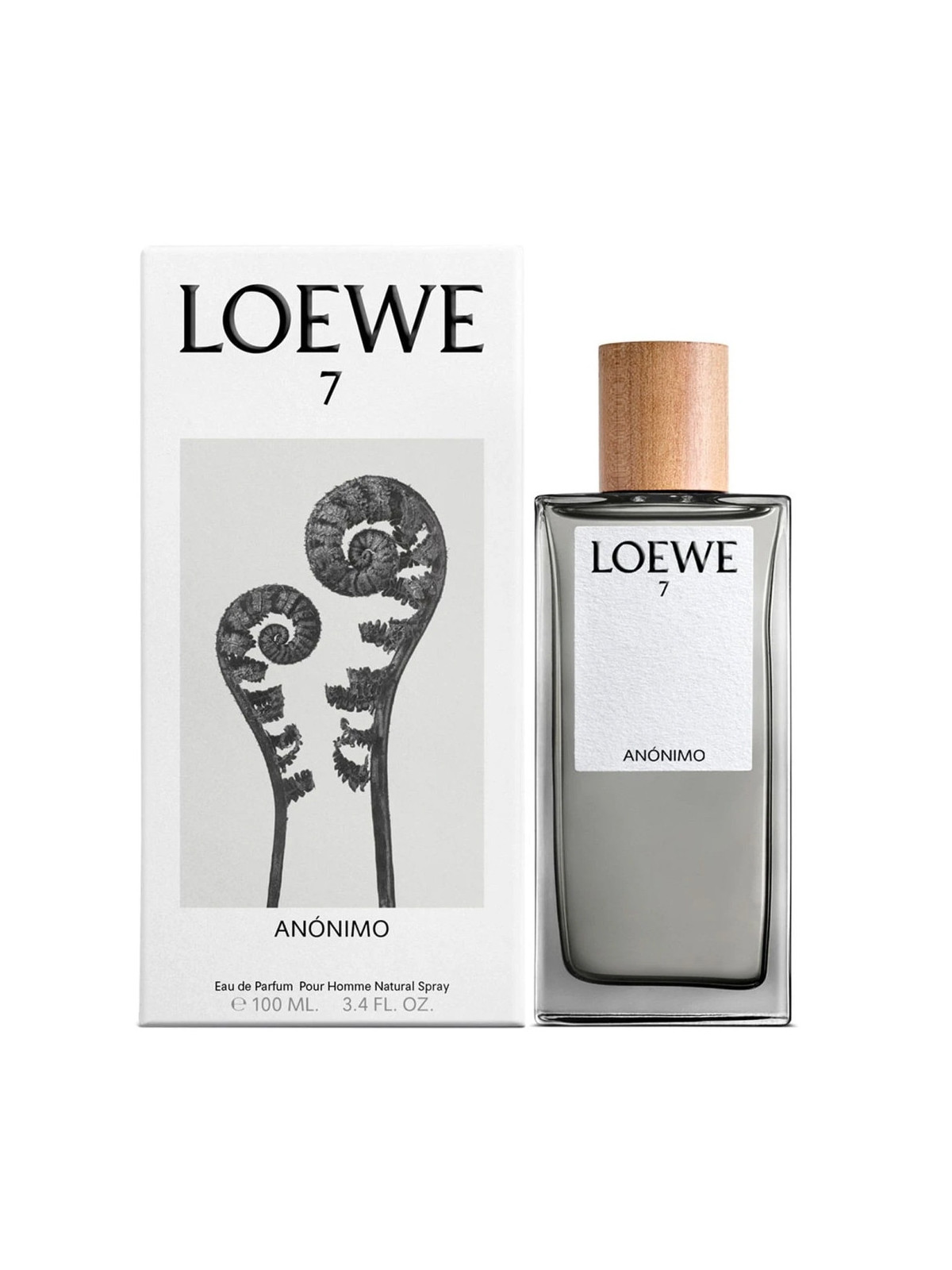 Loewe 7 Anonimo EDP