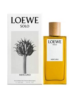 Loewe Solo Mercurio EDP