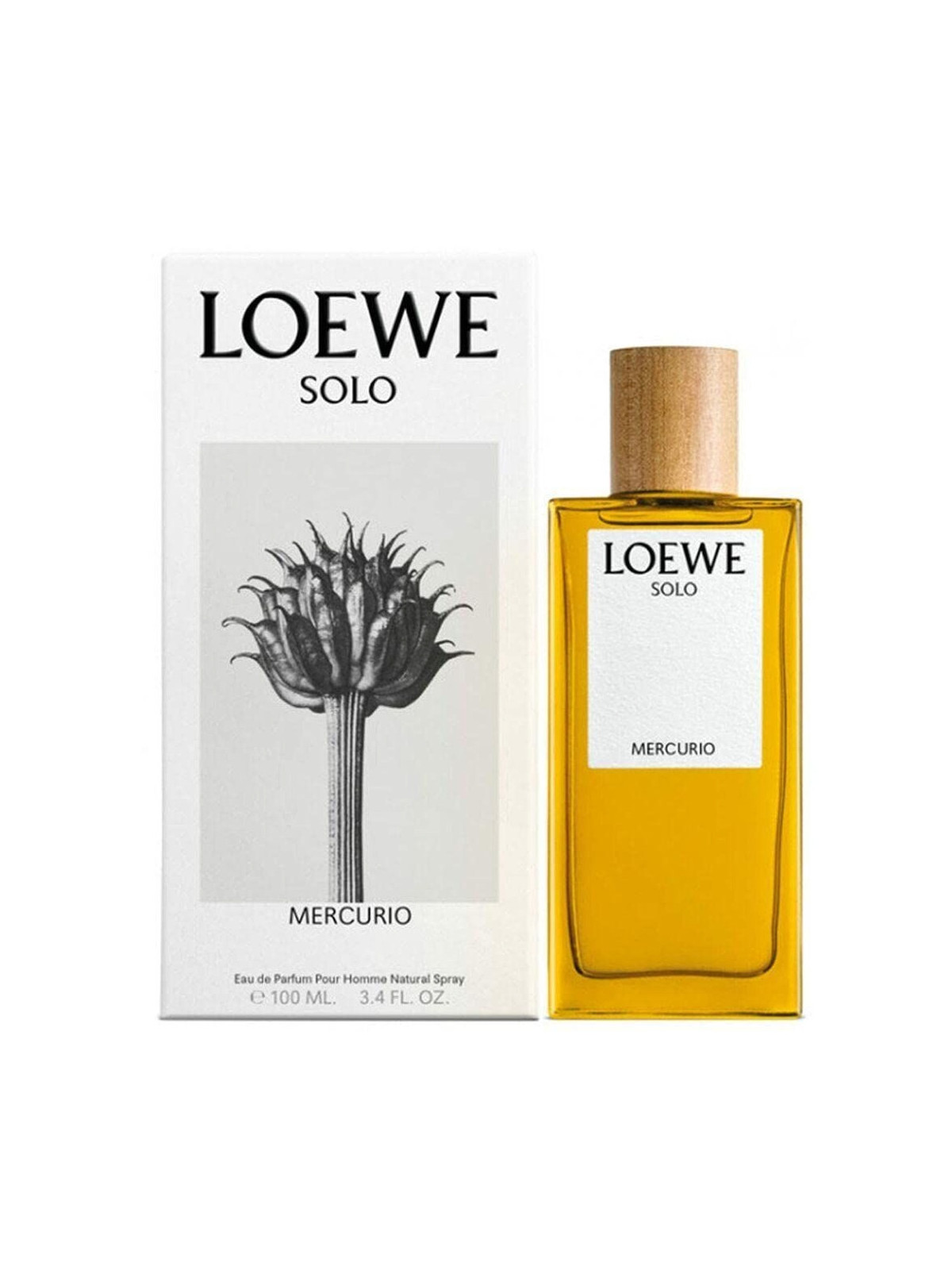 Loewe Solo Mercurio EDP