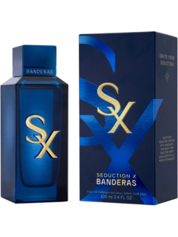 Seduction X EDP