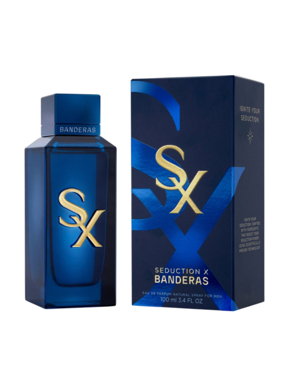 Seduction X EDP