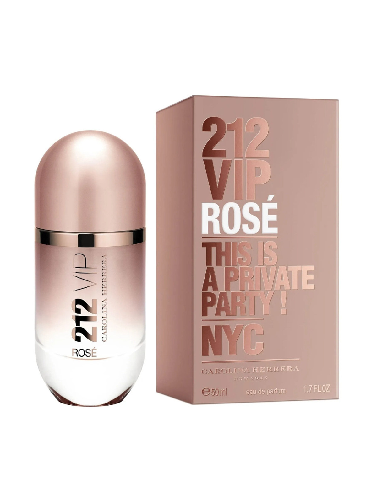 212 Vip Rosé EDP