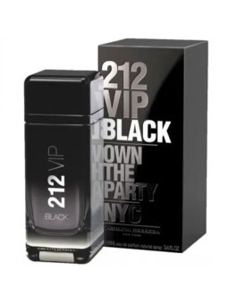 212 VIP Black Men EDP