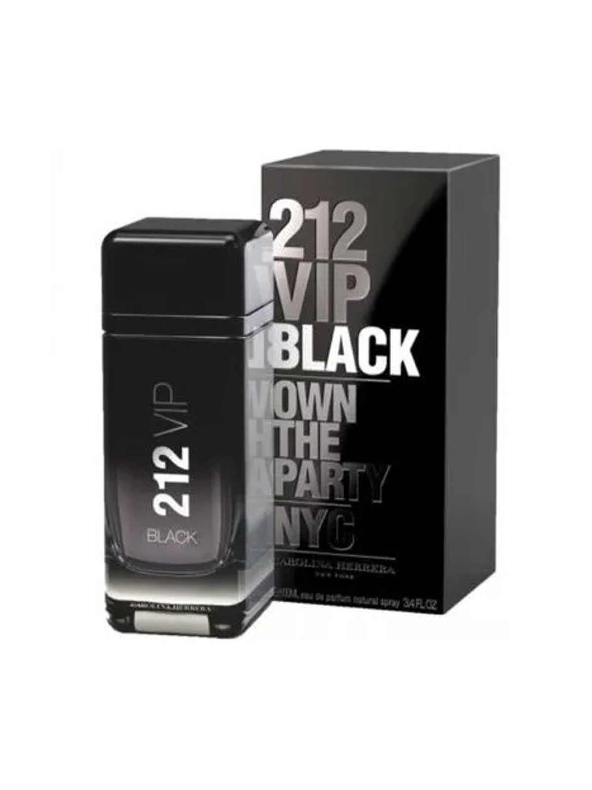 212 VIP Black Men EDP